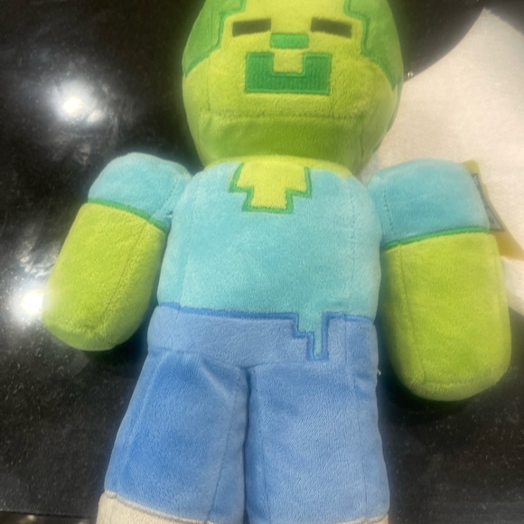 Zombie Guy Steve Plush - Picture 1 of 3